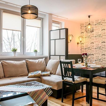 Chmielna Superior Apartment Warsaw Ngoại thất bức ảnh