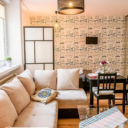 Chmielna Superior Apartment Warsaw Ngoại thất bức ảnh