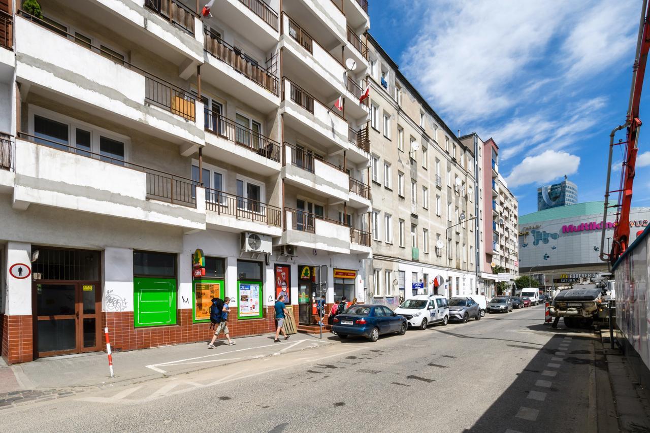 Chmielna Superior Apartment Warsaw Ngoại thất bức ảnh