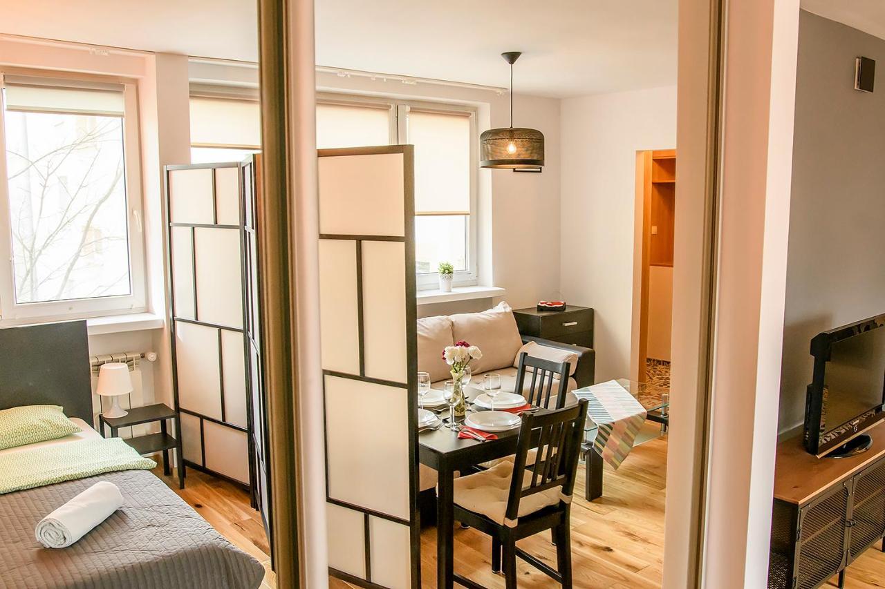 Chmielna Superior Apartment Warsaw Ngoại thất bức ảnh