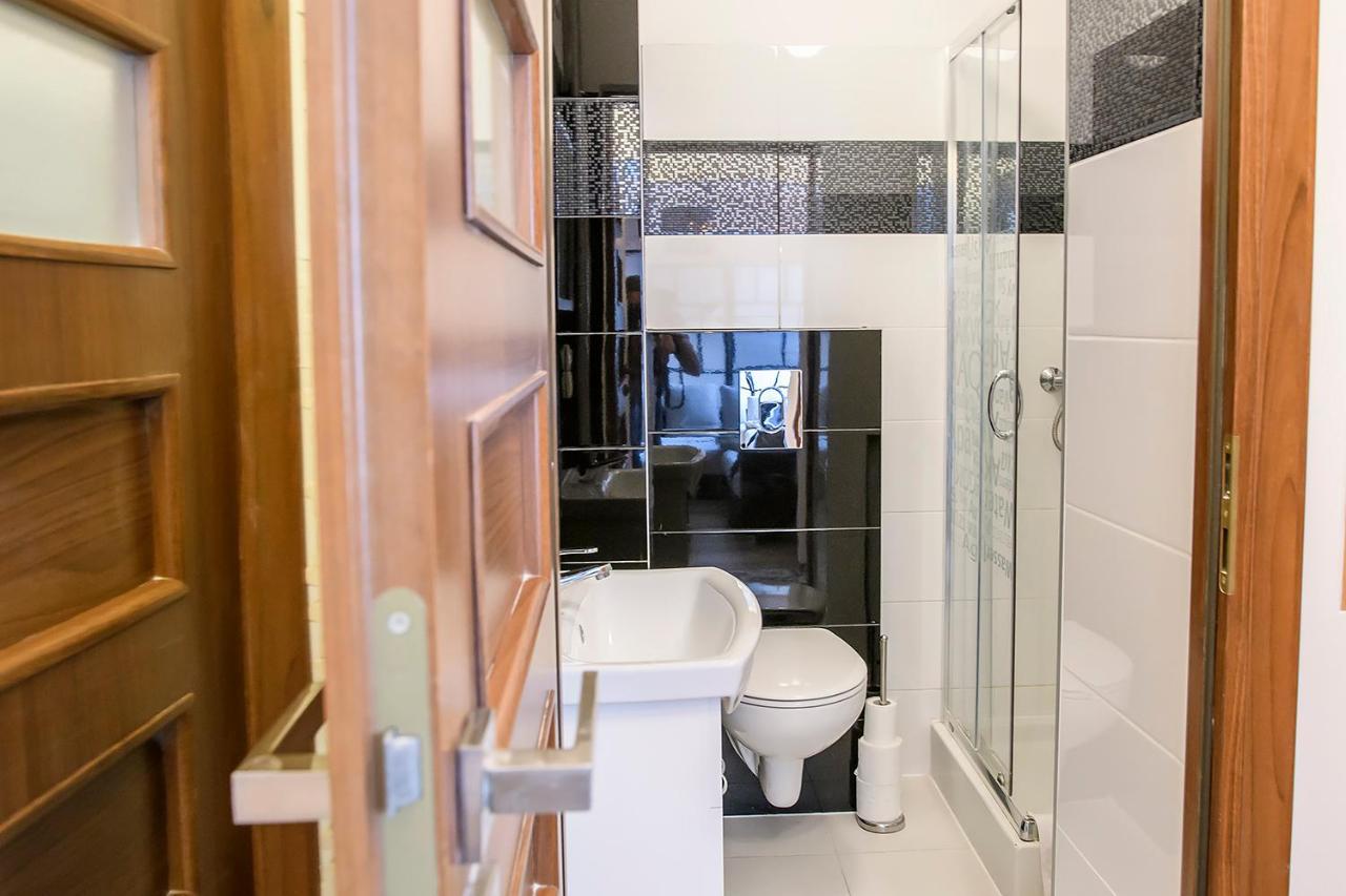 Chmielna Superior Apartment Warsaw Ngoại thất bức ảnh