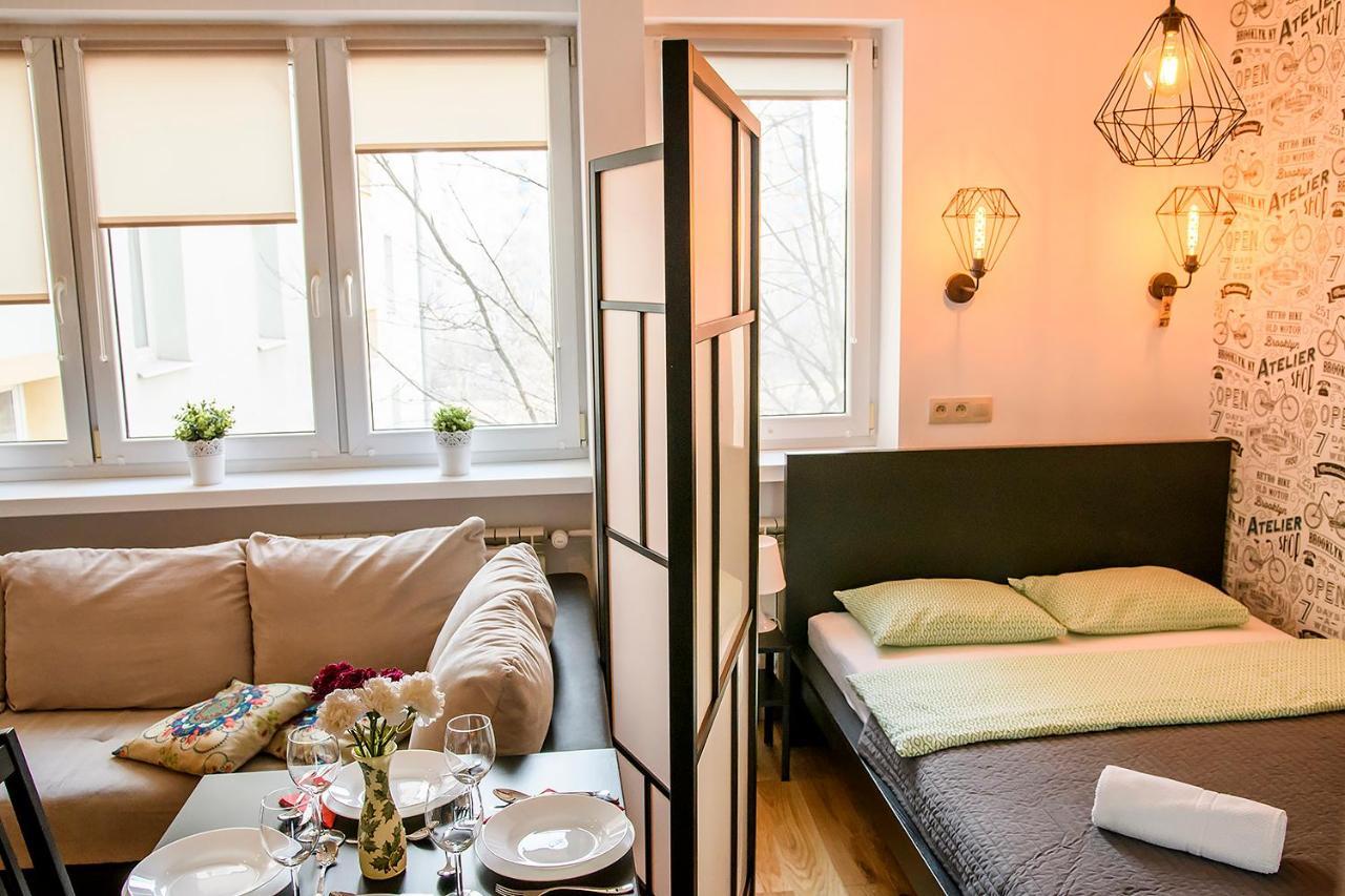 Chmielna Superior Apartment Warsaw Ngoại thất bức ảnh