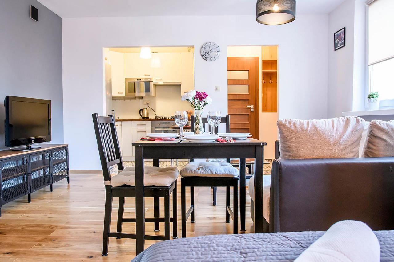 Chmielna Superior Apartment Warsaw Ngoại thất bức ảnh