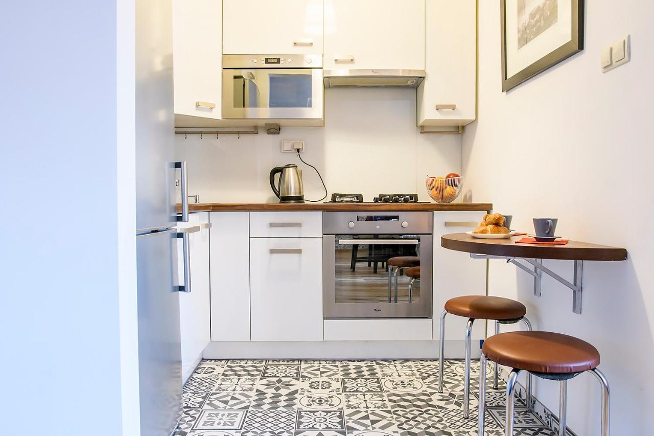 Chmielna Superior Apartment Warsaw Ngoại thất bức ảnh