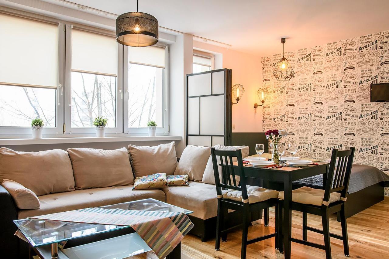 Chmielna Superior Apartment Warsaw Ngoại thất bức ảnh
