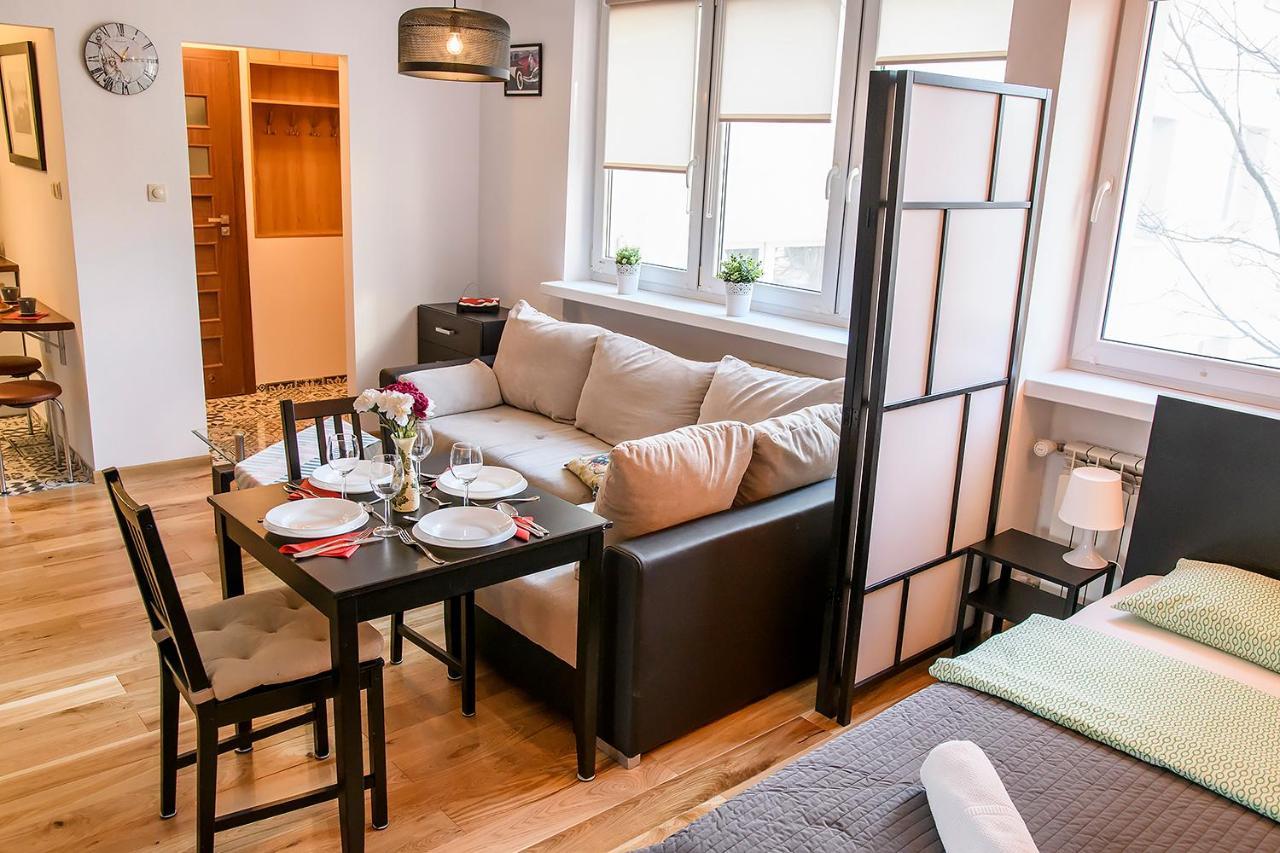 Chmielna Superior Apartment Warsaw Ngoại thất bức ảnh