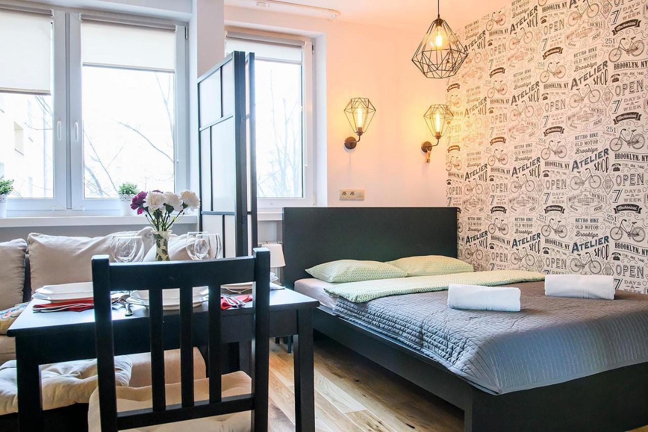 Chmielna Superior Apartment Warsaw Ngoại thất bức ảnh