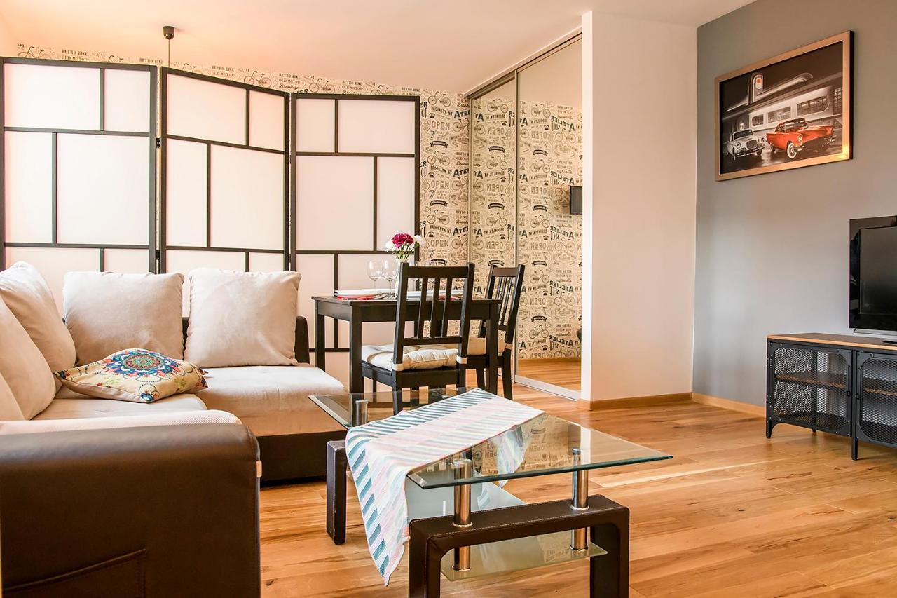 Chmielna Superior Apartment Warsaw Ngoại thất bức ảnh