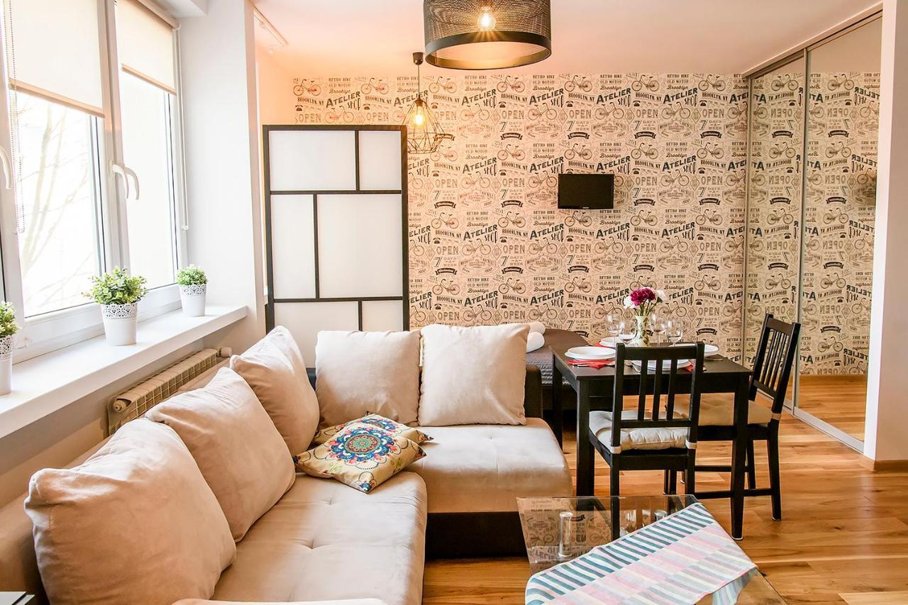 Chmielna Superior Apartment Warsaw Ngoại thất bức ảnh