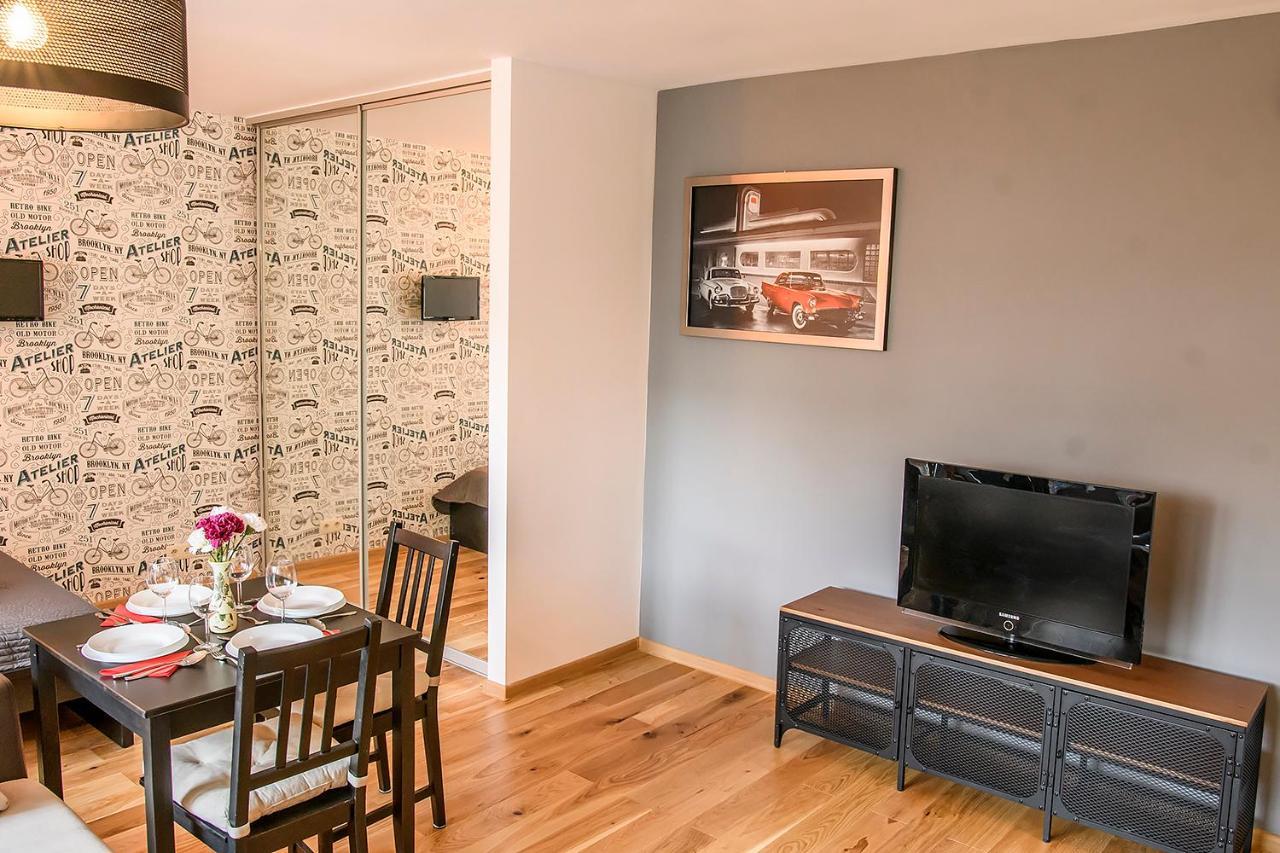 Chmielna Superior Apartment Warsaw Ngoại thất bức ảnh
