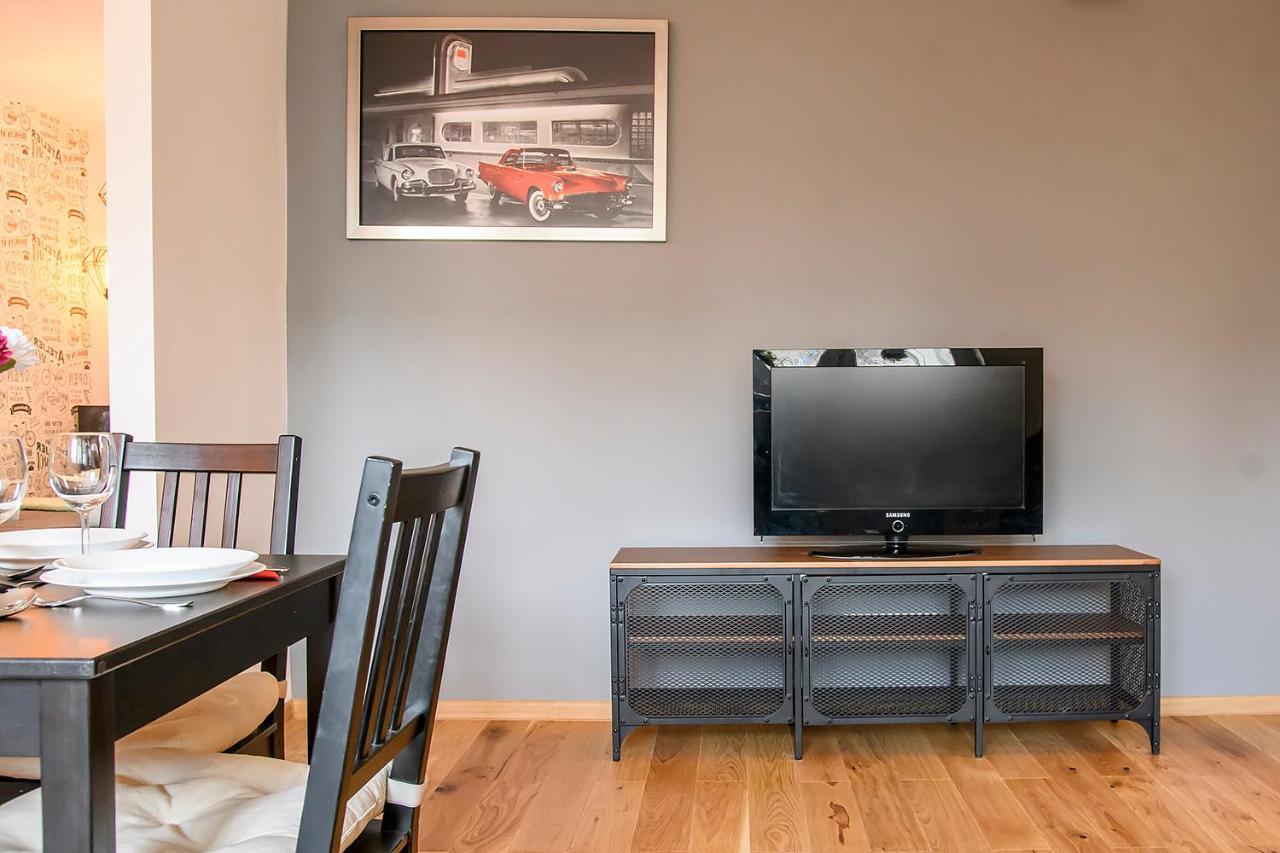 Chmielna Superior Apartment Warsaw Ngoại thất bức ảnh